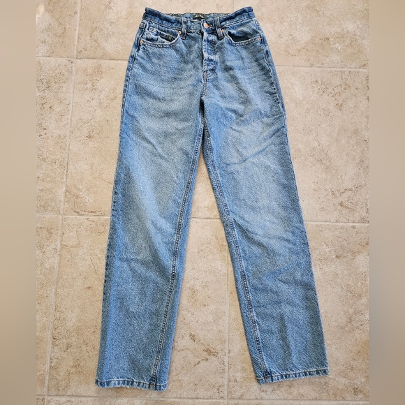 Two Pairs of Denim Jeans - Picture 6 of 8